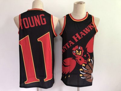 11 Young Hawks Mens Big Face HWC Jersey